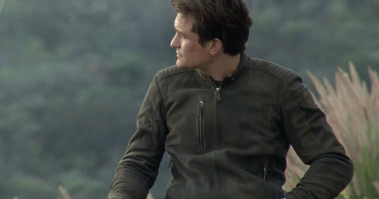 BMW, still from the film