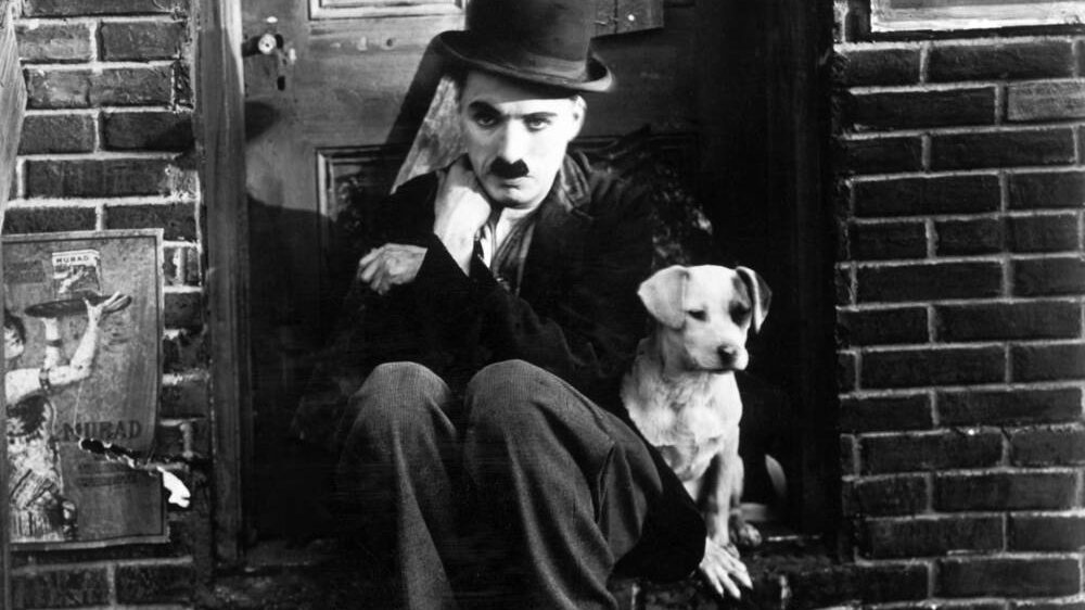 Charlie Chaplin in A Dog's Life (1918)