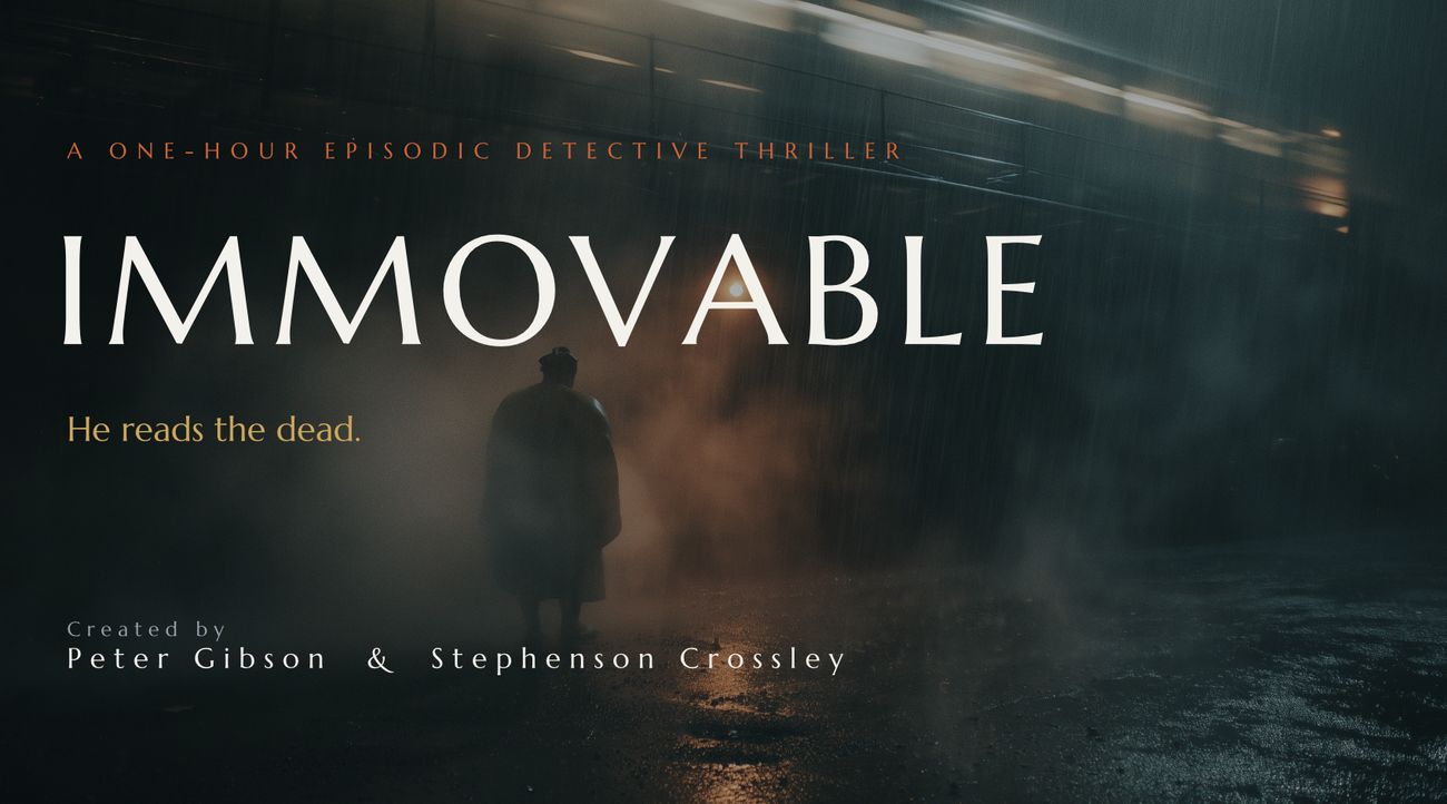 Immovable key art