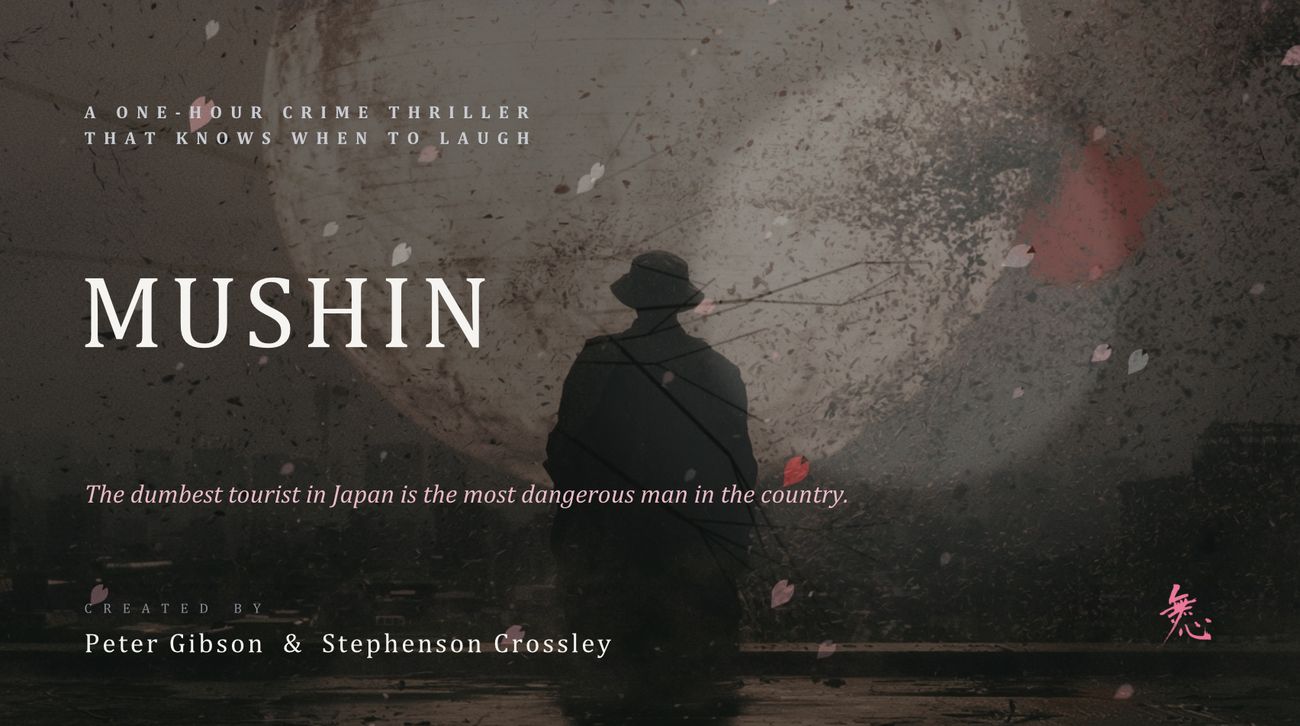 Mushin key art