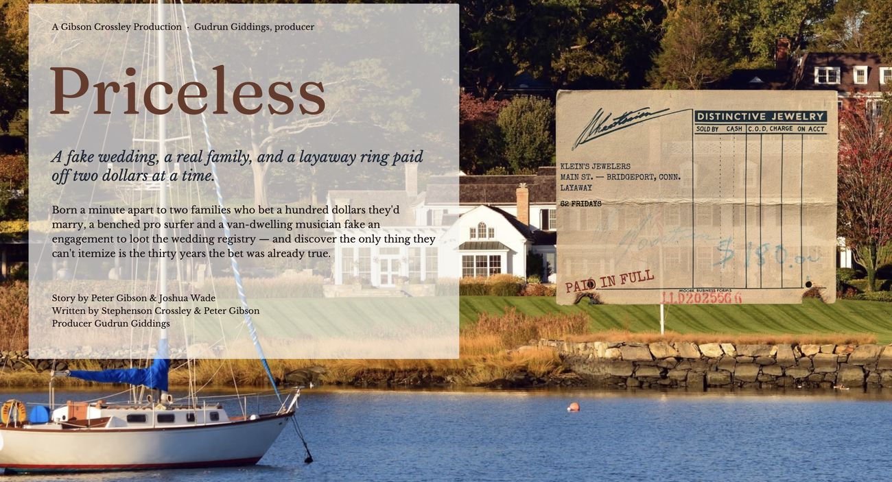 Priceless key art