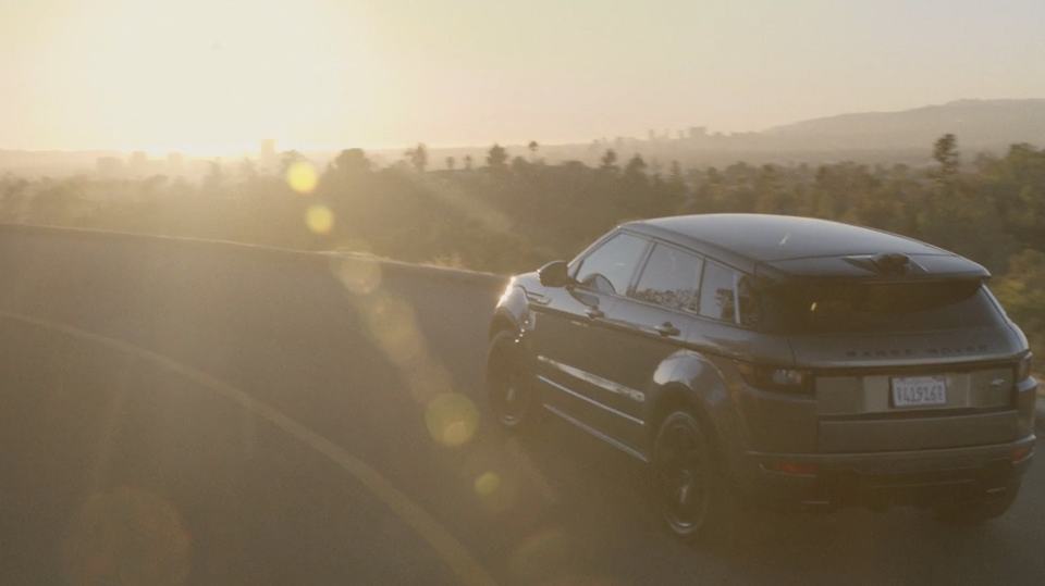 Range Rover, still
