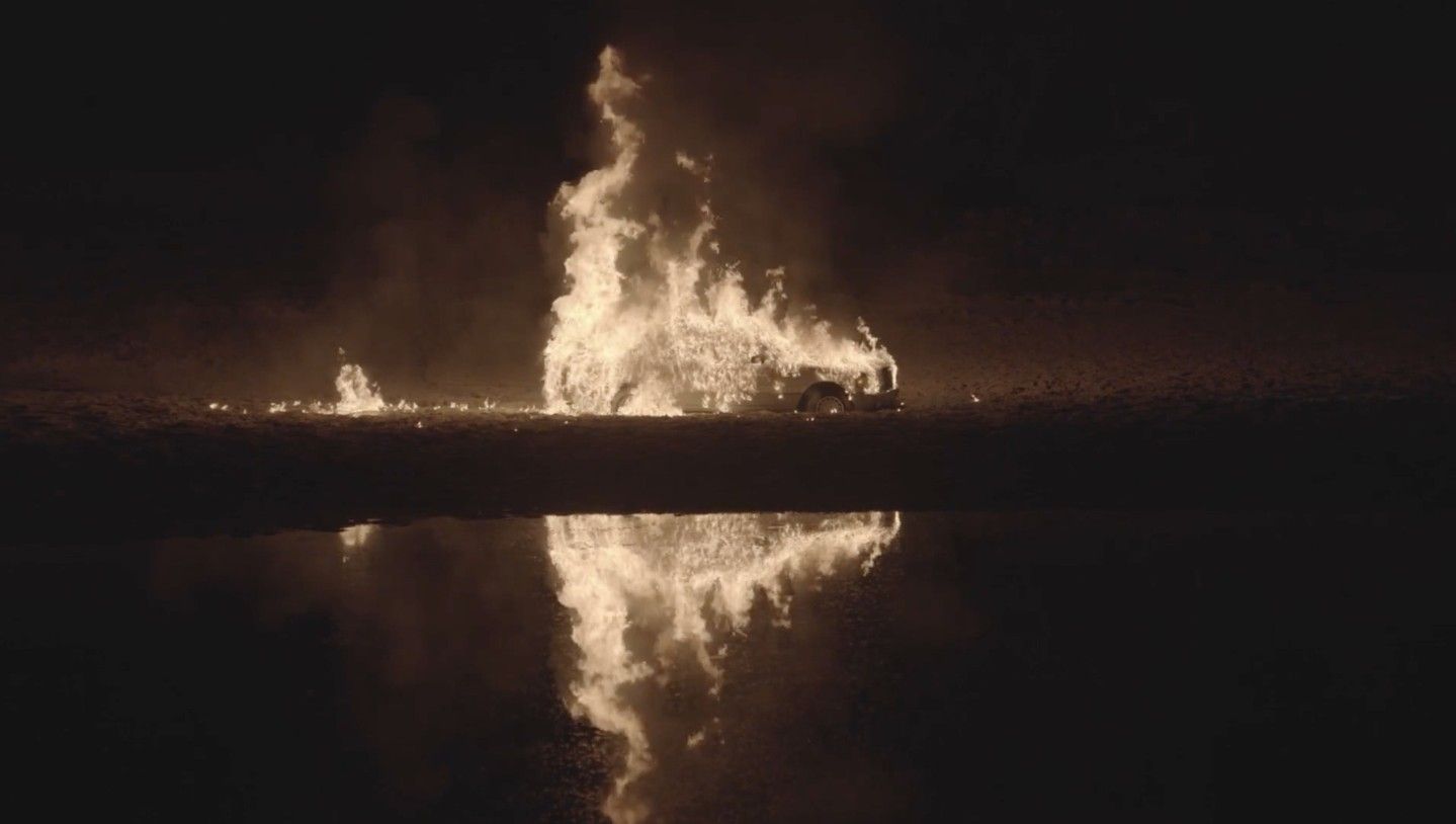 Saint Laurent, still from the film