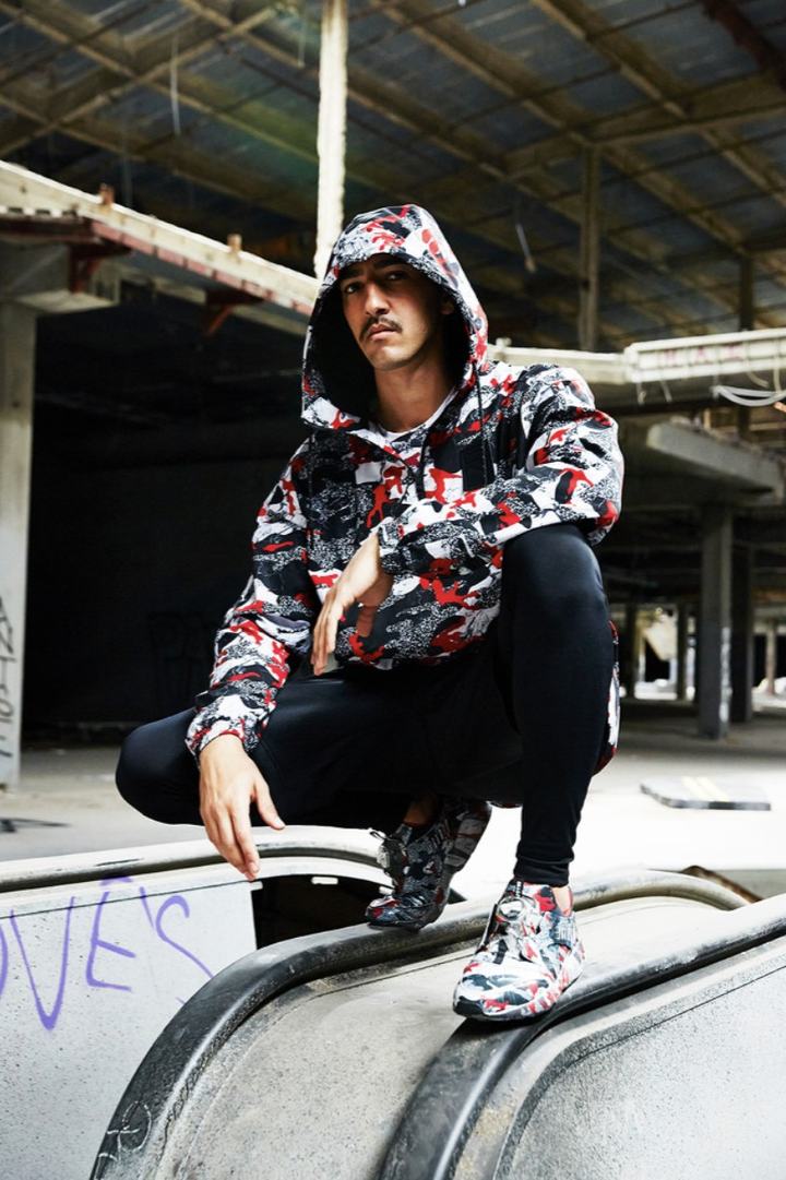 Puma × Trapstar, still
